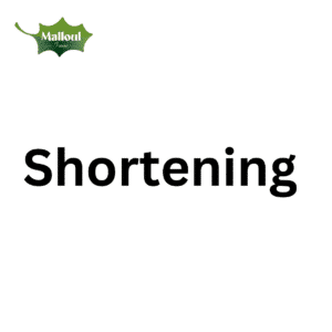 Shortening